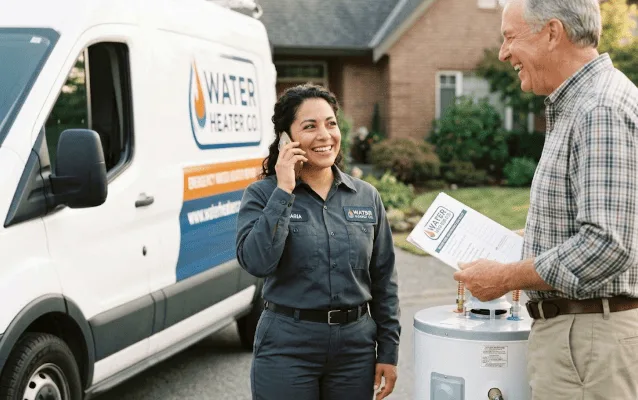 Water Heater Repair Bridgeport, NE FAQs